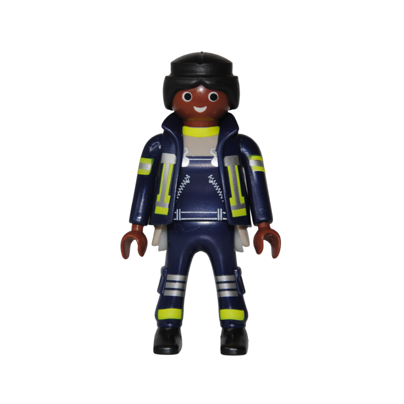 Figurine Playmobil® 30141762 City Action - Pompier