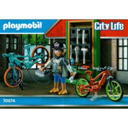 Playmobil® 30814236 Notice...