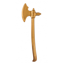 Playmobil® Hache dorée
