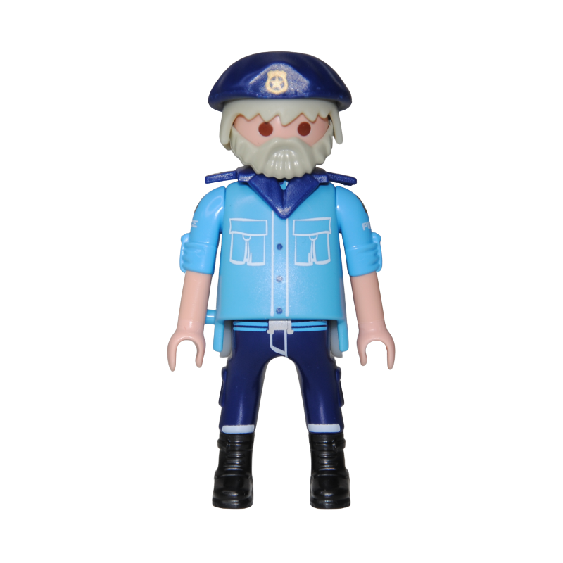 Figurine Playmobil® City Action - Policier