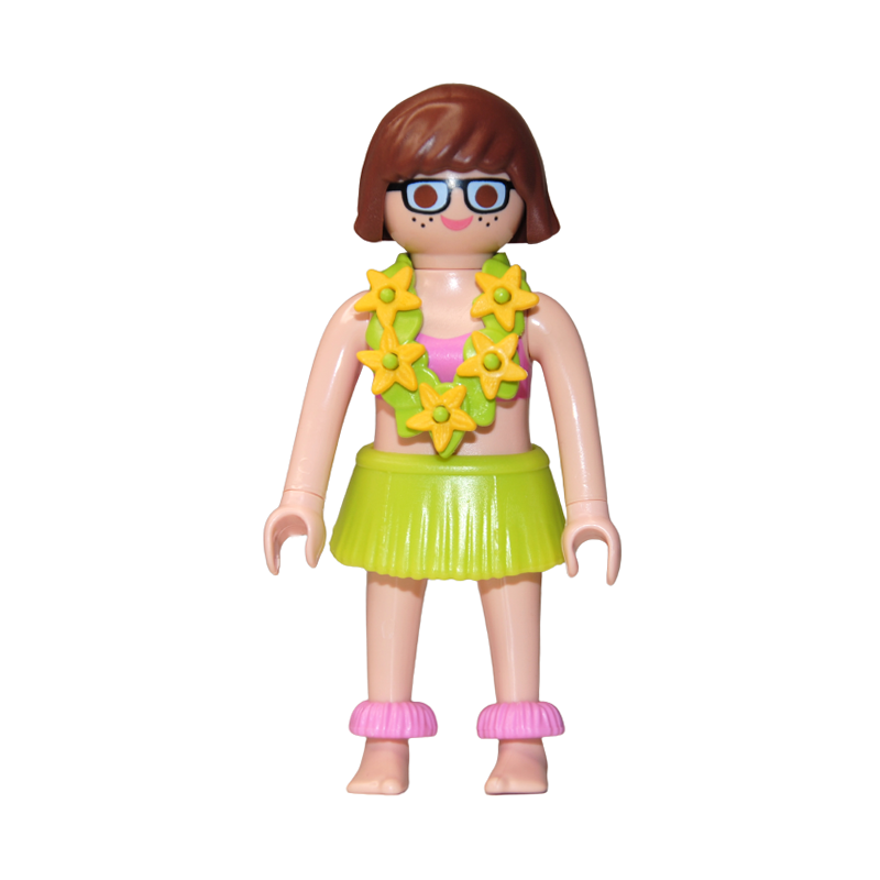 Figurine Playmobil® 30145292 Scooby-doo - Vera