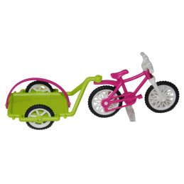 Playmobil® 30046674 Vélo +...