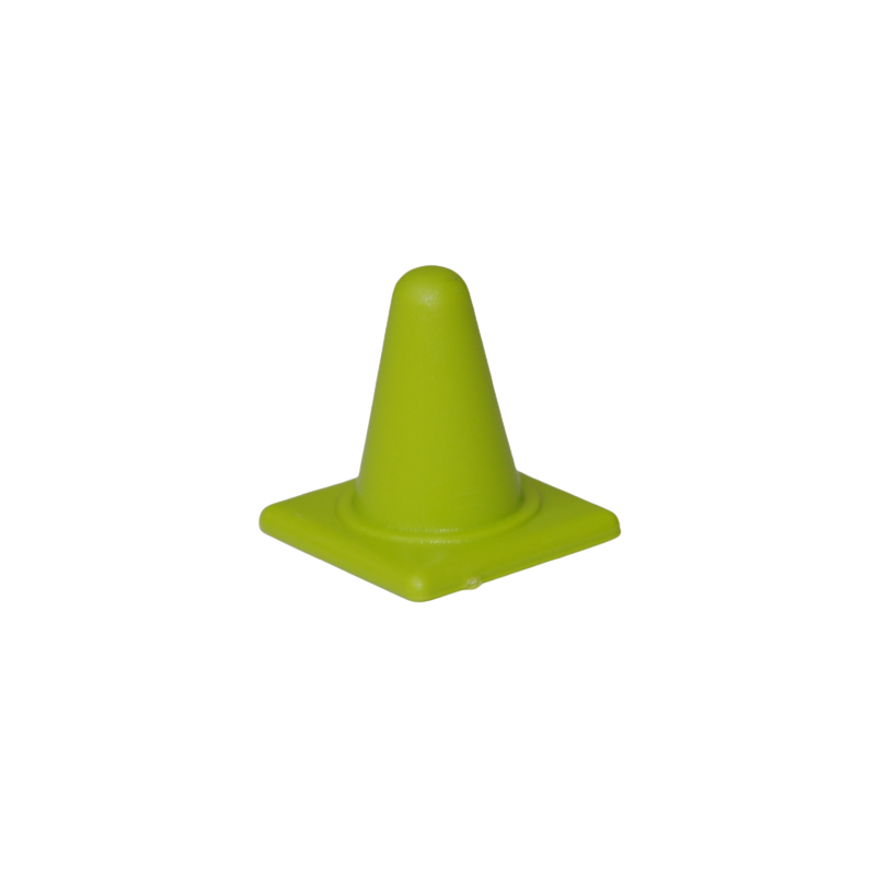 Playmobil® 3051004 Cone de chantier vert