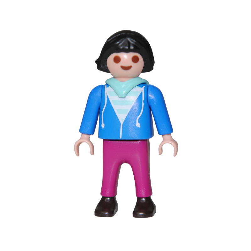Figurine Playmobil® 30113120 City life - Enfant