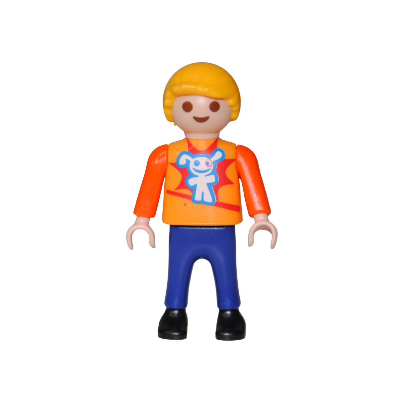 Figurine Playmobil® 30103600 City life - Enfant