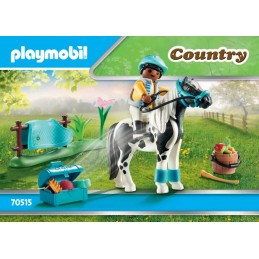 Playmobil® 30803766 Notice de montage - Country - 70515