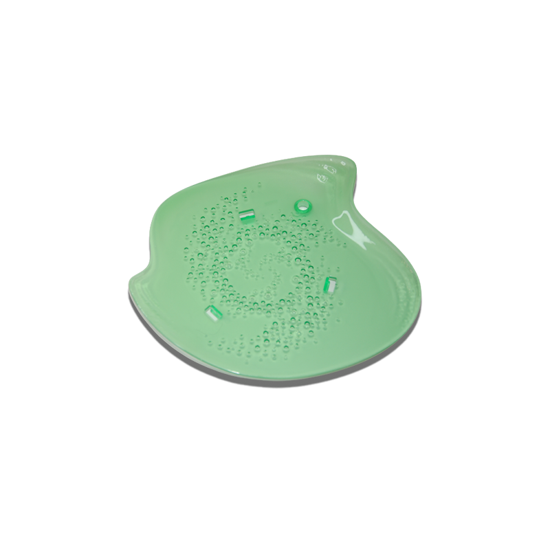 Playmobil® 30041884 plateau anémone de mer vert transparent