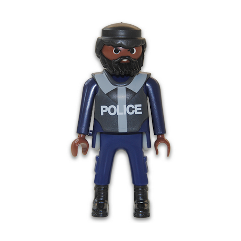 Figurine Playmobil® 30001435 City Action - Policier