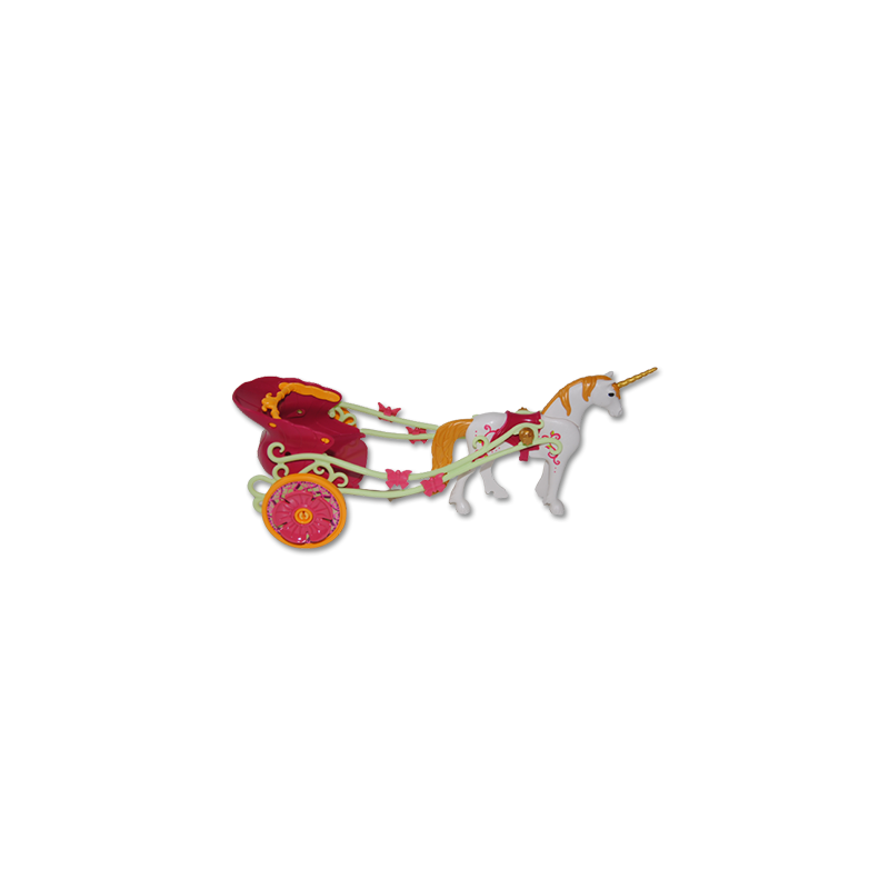 Playmobil® 30650925 Carosse avec licorne