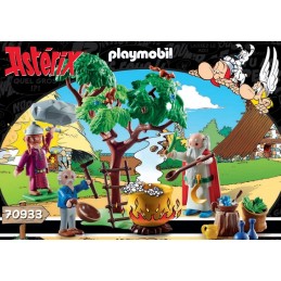 Playmobil® 30819116 Notice de montage - Astérix 70933