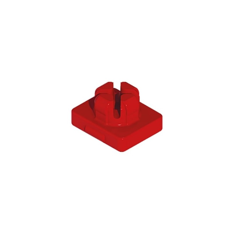 Playmobil® 30096900 Pivot d'emboîtement - Rouge