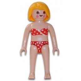 Figurine Playmobil® 30146120 Family Fun - Femme