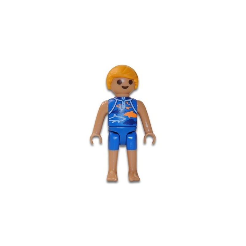 Figurine Playmobil® 30104150 Family Fun - Petit garçon