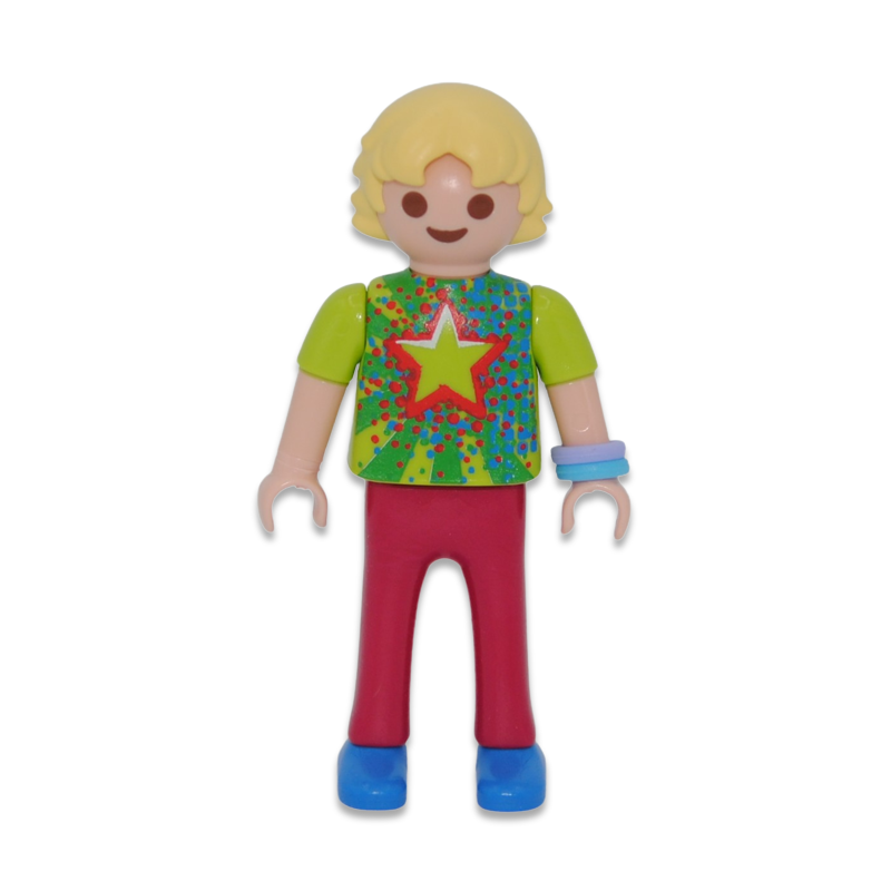 Figurine Playmobil® 30114990 City life - Enfant