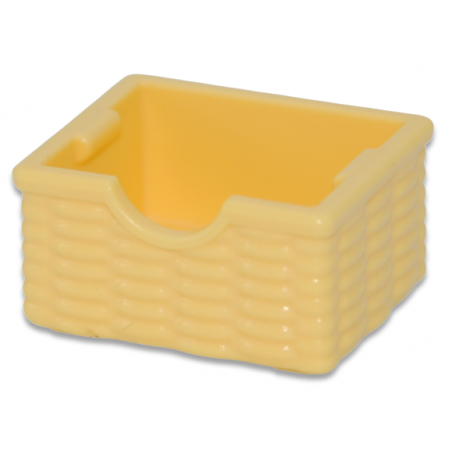 Playmobil® 30050064 Panier en osier jaune