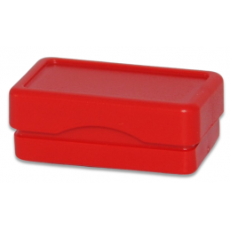 Playmobil® 30511522 Boite de rangement 20x6x6 rouge