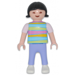 Figurine Playmobil® 30114890 City Life - Enfant