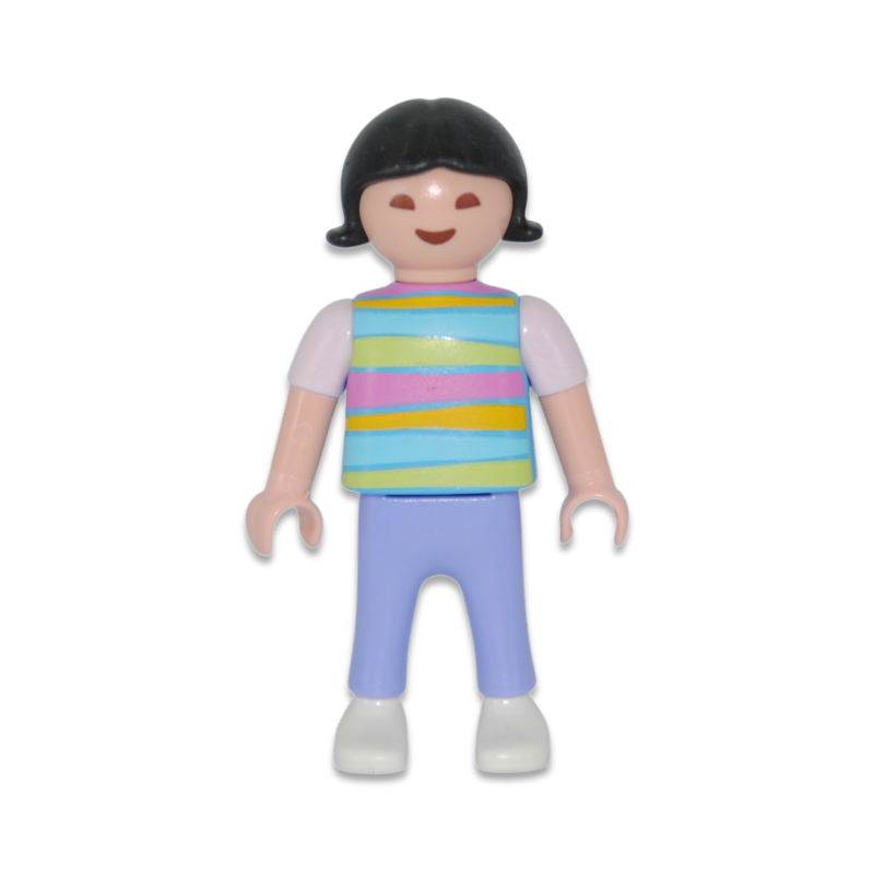 Figurine Playmobil® 30114890 City Life - Enfant