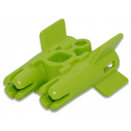Playmobil® 30034554 Lanceur double projectile vert