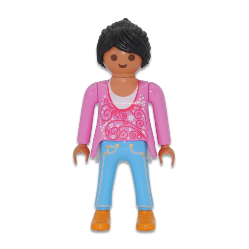 Figurine Playmobil® 30141782 Country - Femme