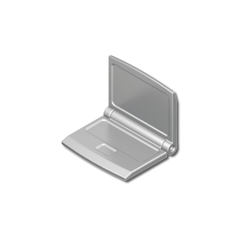 Playmobil® 30654663 Ordinateur portable - Silver