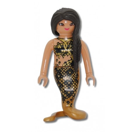 Figurine Playmobil® 70859 City life - Femme serpent