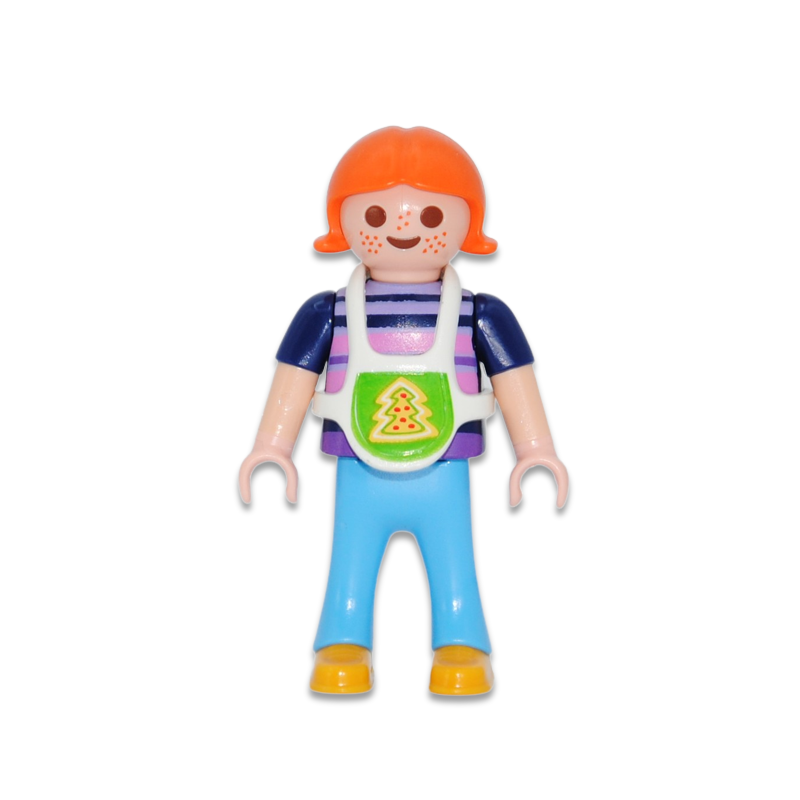 Figurine Playmobil® 30115200 City Life - Enfant