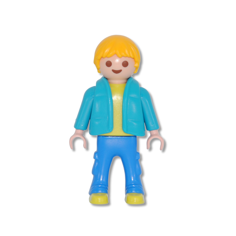 Figurine Playmobil® 30104930 City Life - Enfant
