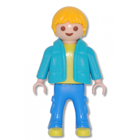 Figurine Playmobil® 30104930 City Life - Enfant