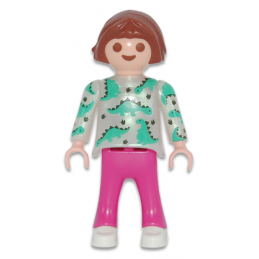 Figurine Playmobil® 30115000 City Life - Enfant