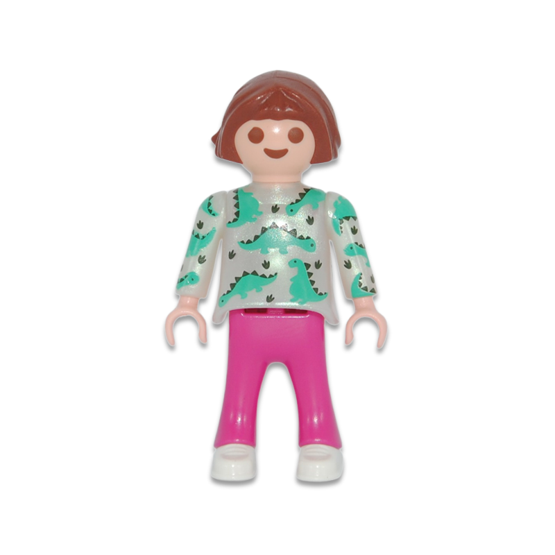 Figurine Playmobil® 30115000 City Life - Enfant