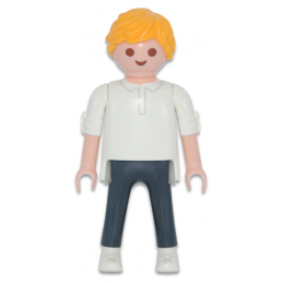 Figurine Playmobil® 30001615 City life - Homme