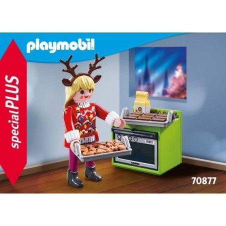 Playmobil® 30815616 Notice de montage - City Life - 70877