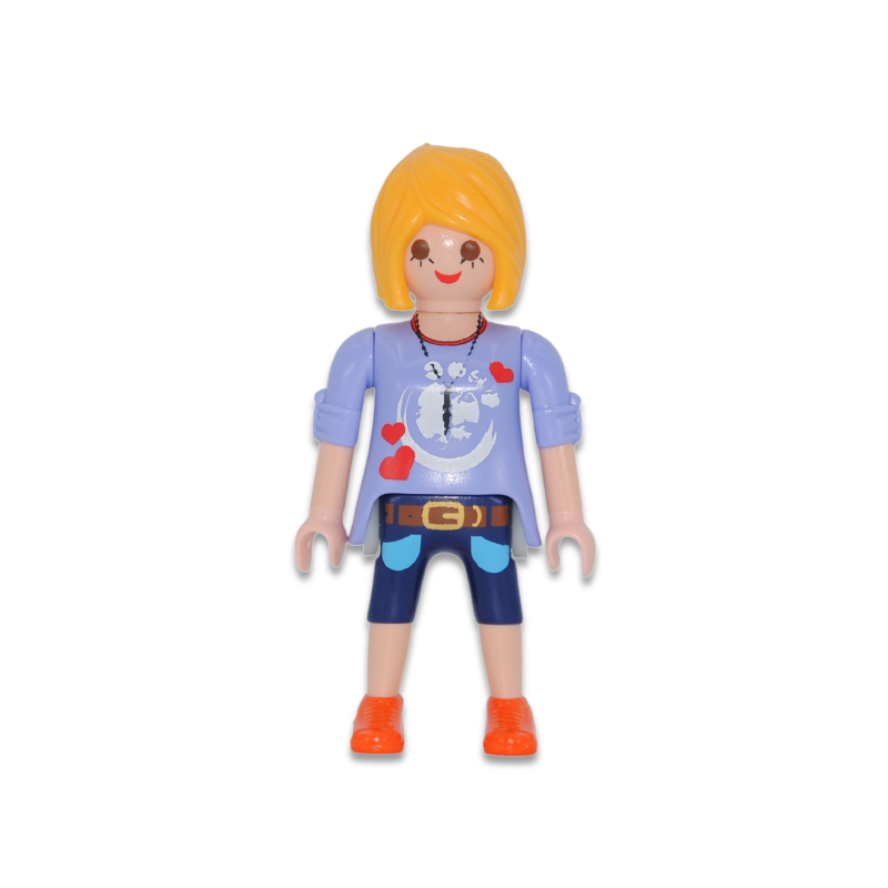 Figurine Playmobil® City life - Femme