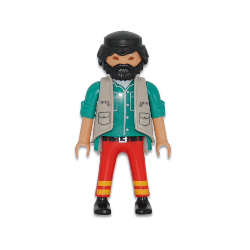 Figurine Playmobil® 30009724 City Action - Ouvrier