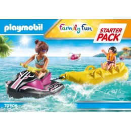 Playmobil® 30811705 Notice de montage - Family Fun 70906