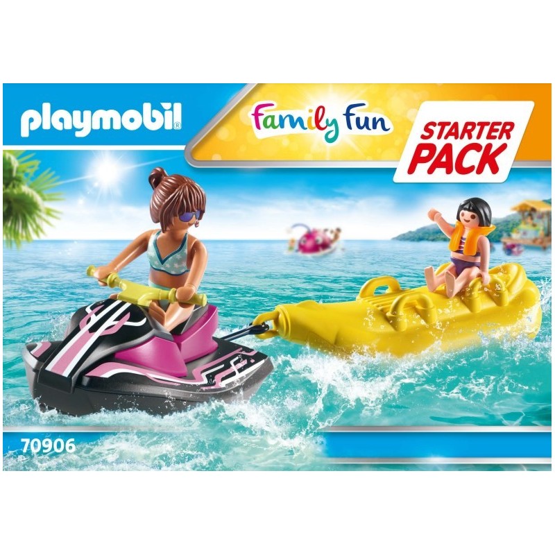 Playmobil® 30811705 Notice de montage - Family Fun 70906