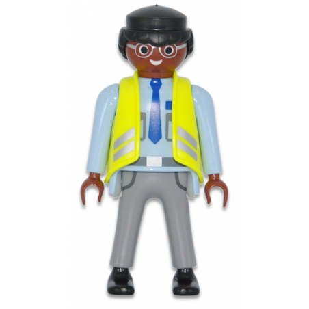 Figurine Playmobil® 30009784 City Action - Ouvrier