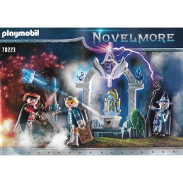 Playmobil® 30818266 Notice de montage - Novelmore 70223