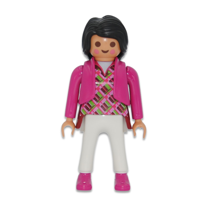 Figurine Playmobil® 30146142 Country - Femme
