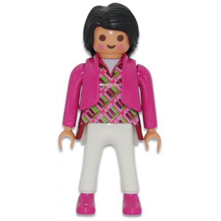 Figurine Playmobil® 30146142 Country - Femme