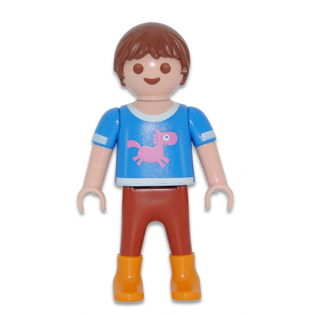 Figurine Playmobil® 30114630 Country - Enfant
