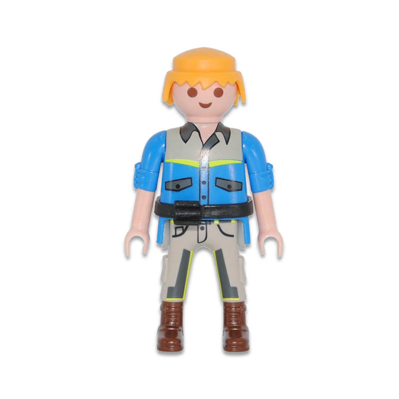 Figurine Playmobil® 30007184 City Action - Ouvrier