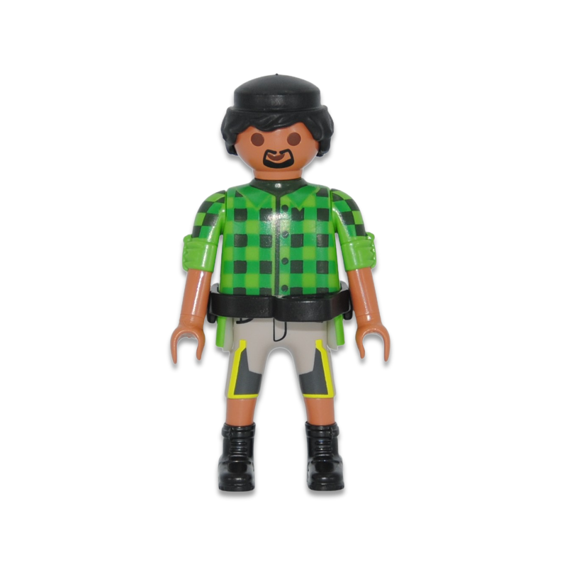 Figurine Playmobil® 30007164 City Action - Ouvrier