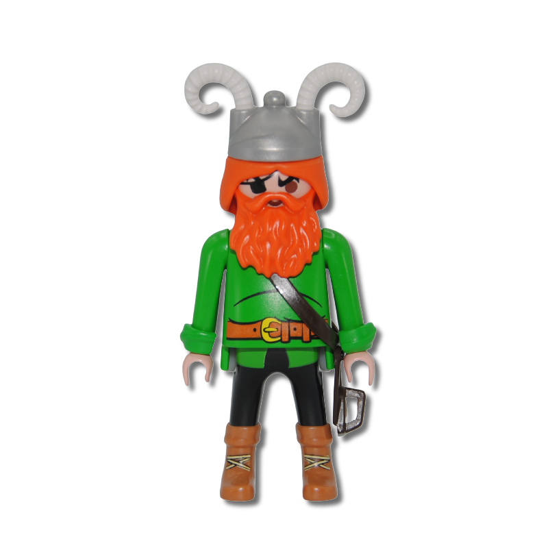 Figurine Playmobil® 30131600 Astérix® Pirate