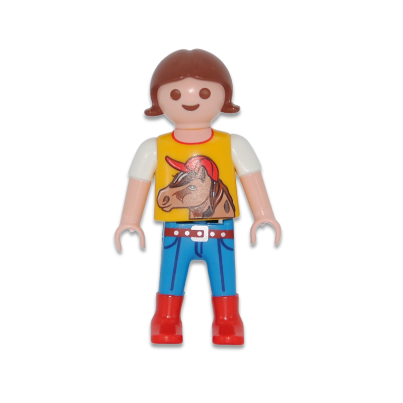 Figurine Playmobil® 30114560 Country - Enfant
