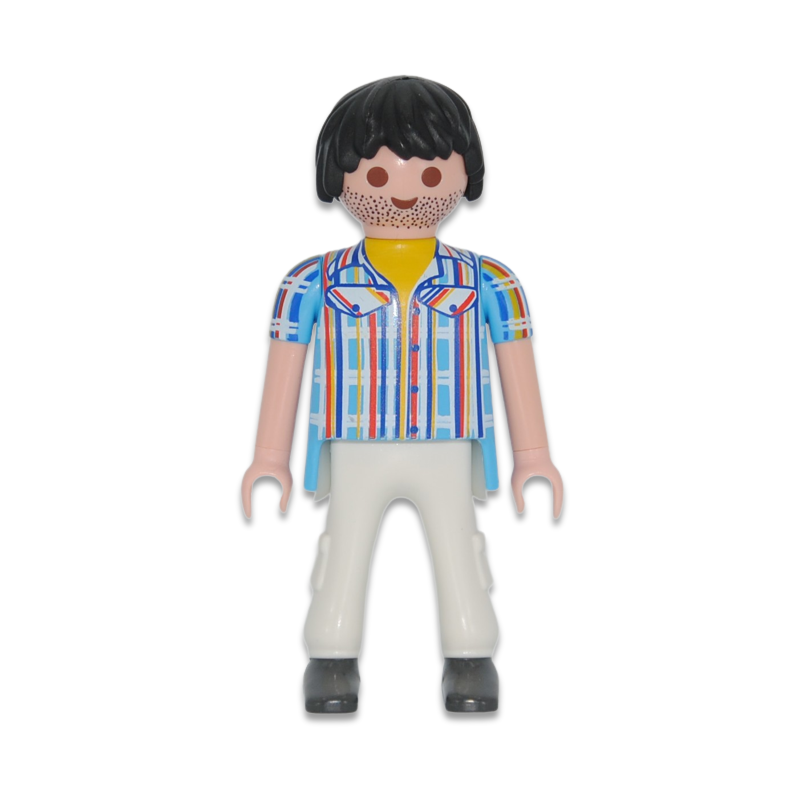 Figurine Playmobil® 30007894 Country - Homme