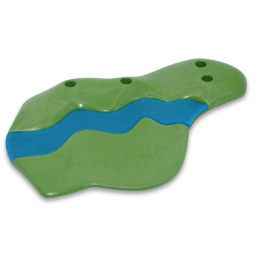 Playmobil® 30021382 plaque de sol + rivière