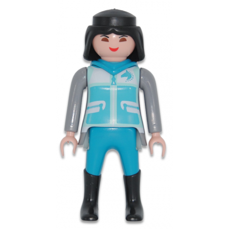 Figurine Playmobil® 30146192 Country - Femme