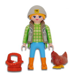 Playmobil® Figurine Fille Série 23 - 70639